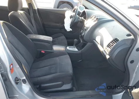 2008 Nissan Altima 2.5 S z USA, uszkodzony, nr VIN 1N4AL21E38N533952